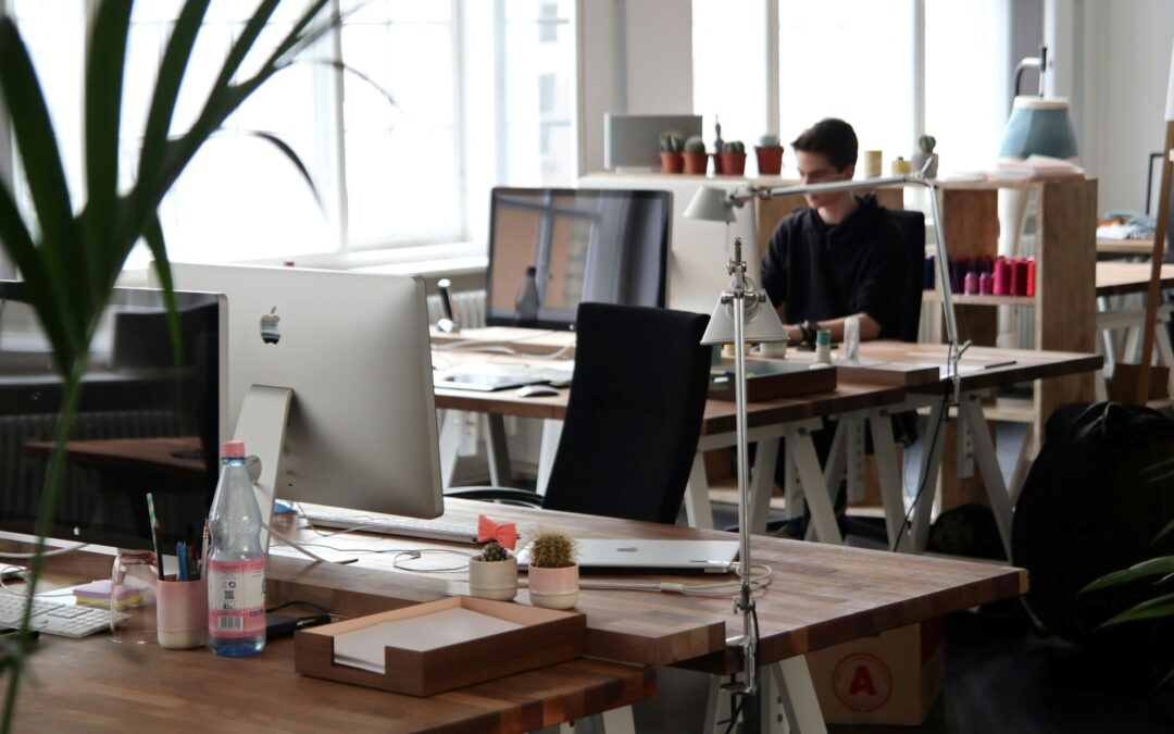 Creating a Healthy Work Environment: 3 Essential Strategies