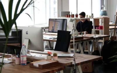 Creating a Healthy Work Environment: 3 Essential Strategies